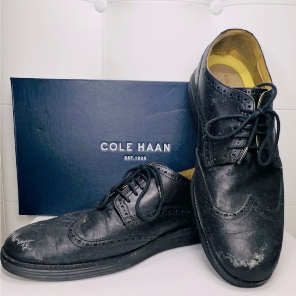 Cole Haan Oxford men’s shoe